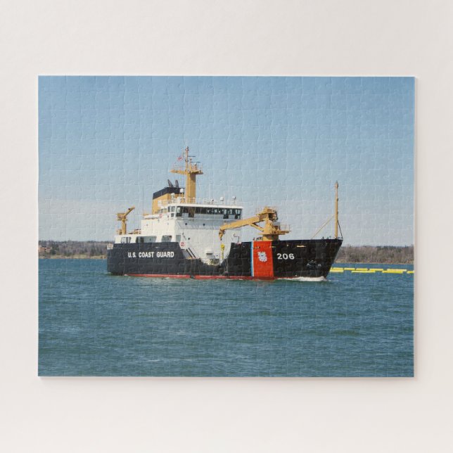 Rompecabezas de Spar (Horizontal)