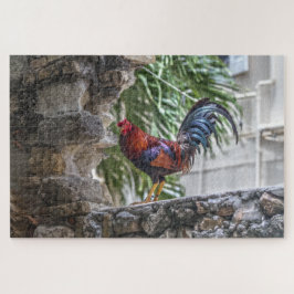 Rompecabezas de St. Croix Street Thug Jigsaw
