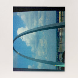 Rompecabezas de St. Louis Arch Jigsaw