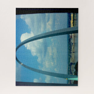 Rompecabezas de St. Louis Arch Jigsaw