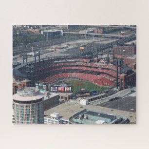 Rompecabezas de St. Louis Jigsaw