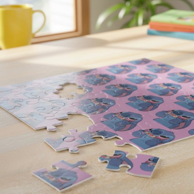 Rompecabezas de Stitch Jigsaw (Subido por el creador)