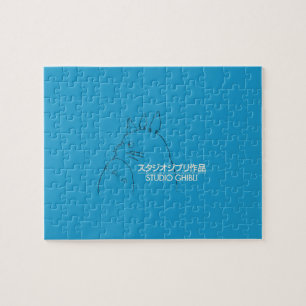 rompecabezas de Studio Ghibli