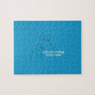 rompecabezas de Studio Ghibli