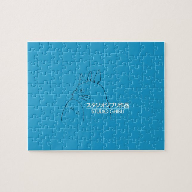 rompecabezas de Studio Ghibli (Horizontal)