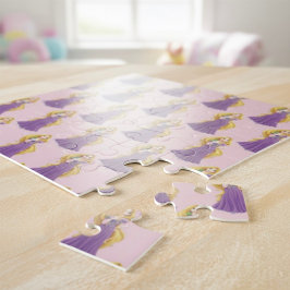 Rompecabezas de Tangled Jigsaw