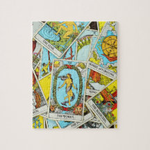 Rompecabezas de Tarot