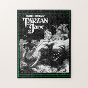 Rompecabezas de Tarzan y Jane®