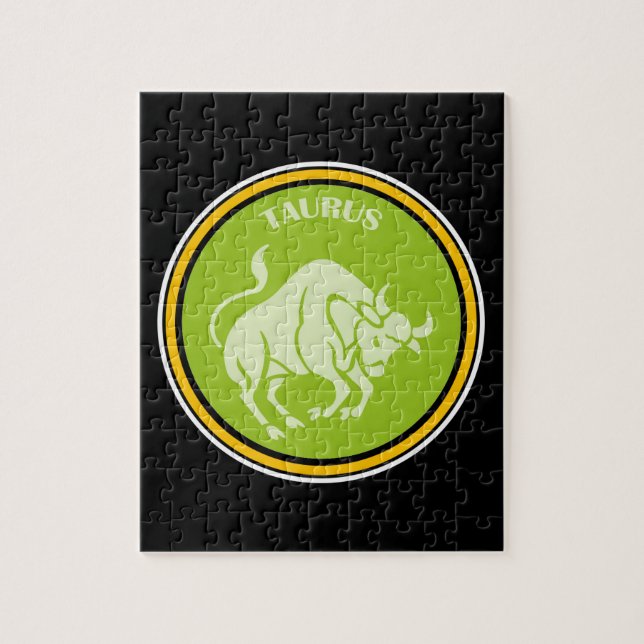 Rompecabezas de Taurus (Vertical)
