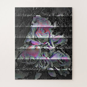 Rompecabezas de Techno Bouquet Jigsaw