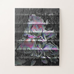 Rompecabezas de Techno Bouquet Jigsaw