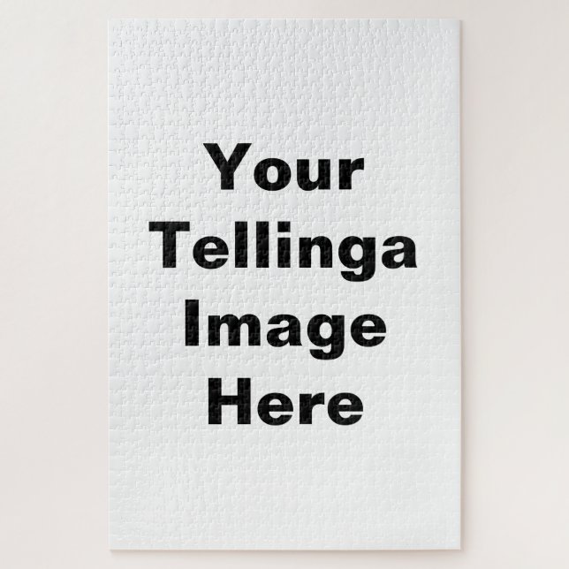 Rompecabezas de Tellinga - 1.014 piezas (Vertical)