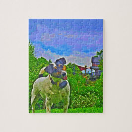 Rompecabezas de Terrier