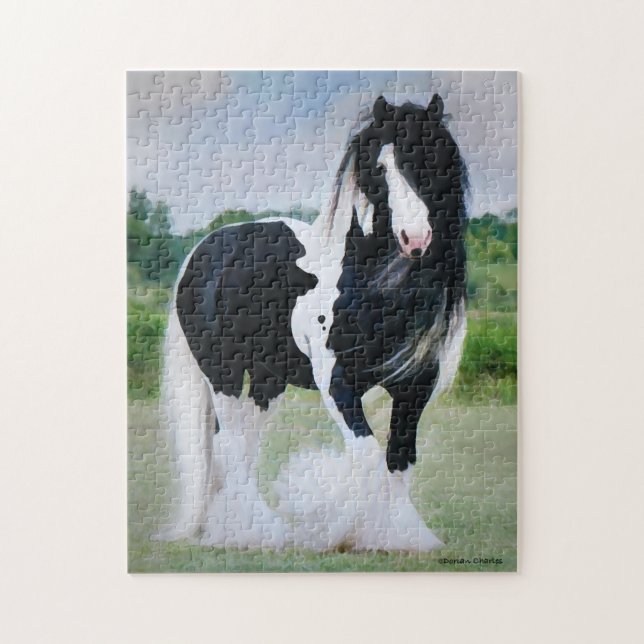 Rompecabezas de "Tessa" (Vertical)