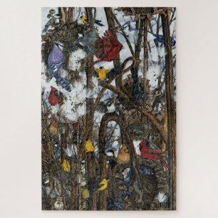 Rompecabezas de Thicket