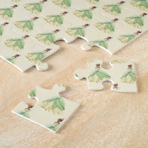 Rompecabezas de Tiana Jigsaw