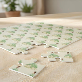Rompecabezas de Tiana Jigsaw