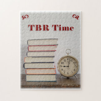 Rompecabezas de tiempo TBR para amantes de los lib