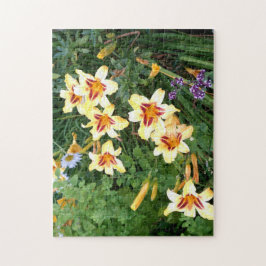 Rompecabezas de Tigerlily