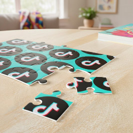 Rompecabezas de TikTok Jigsaw