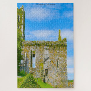 Rompecabezas de Timoleauge Cork Irlanda