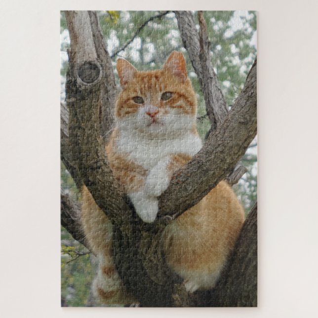 Rompecabezas de Tomcat Jigsaw (Vertical)