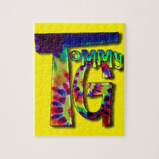 Rompecabezas de Tommy G