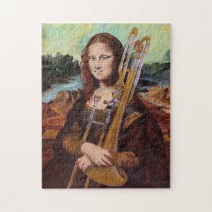 Rompecabezas de Trombona Lisa