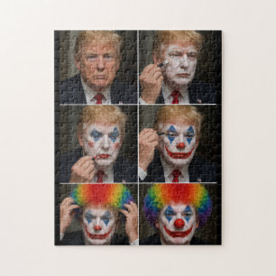 Rompecabezas de Trump