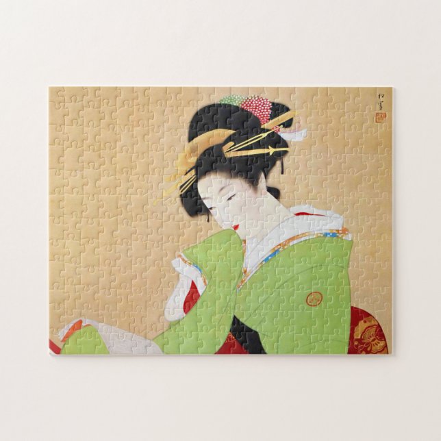 Rompecabezas de Uemura Shoen (Horizontal)