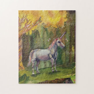 Rompecabezas de Unicorn