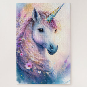Rompecabezas de Unicorn