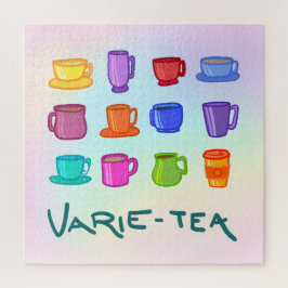 Rompecabezas de Varie-TEA Jigsaw