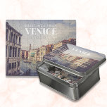 Rompecabezas de Venecia Italia<br><div class="desc">Saludos desde el rompecabezas de Venecia Italia.</div>