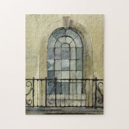 Rompecabezas de ventana