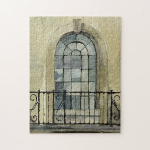 Rompecabezas de ventana