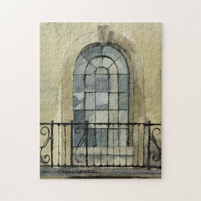 Rompecabezas de ventana (Vertical)