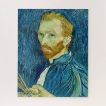 Rompecabezas de Vincent van Gogh