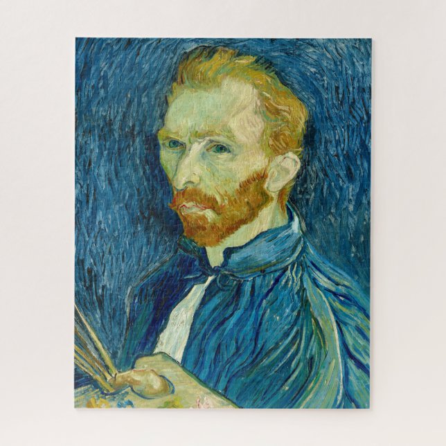 Rompecabezas de Vincent van Gogh (Vertical)