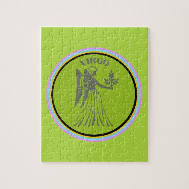 Rompecabezas de Virgo (Vertical)