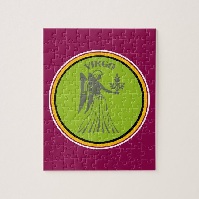 Rompecabezas de Virgo (Vertical)