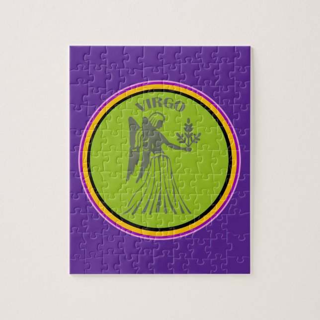 Rompecabezas de Virgo (Vertical)