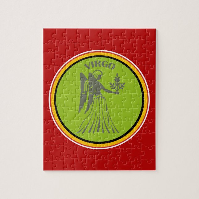 Rompecabezas de Virgo (Vertical)