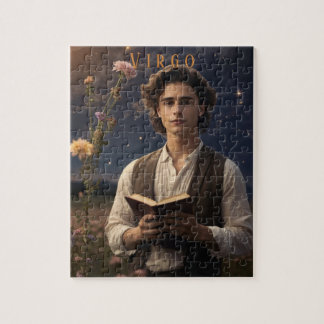 Rompecabezas de Virgo Male Jigasw