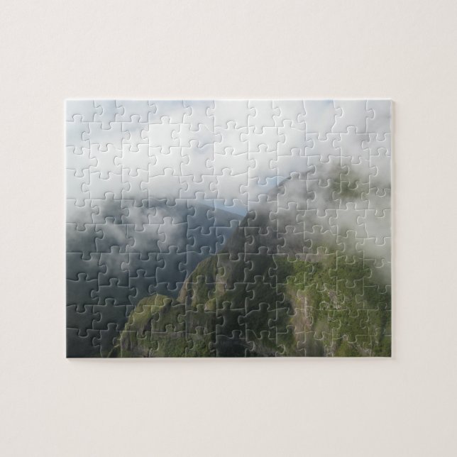 Rompecabezas de visión aérea en Hawái (Horizontal)