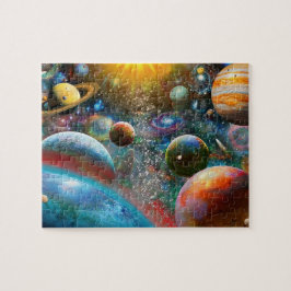 Rompecabezas de visión planetaria
