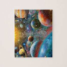 Rompecabezas de visión planetaria