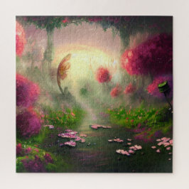 Rompecabezas de "Vivir en una fantasía"