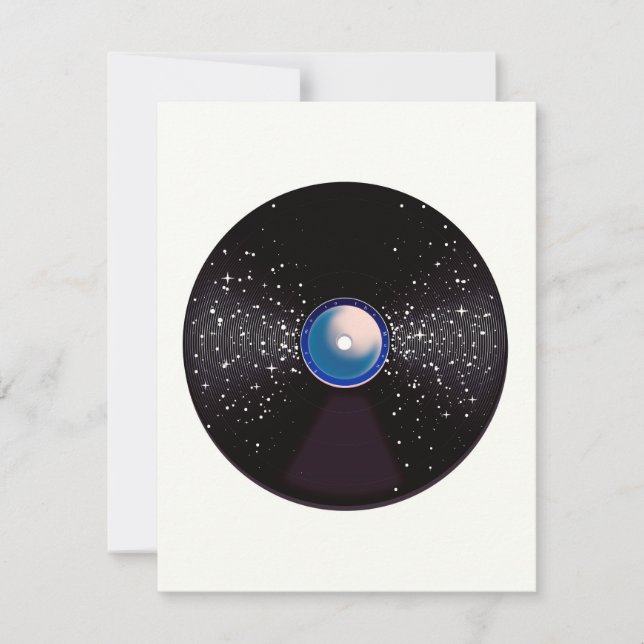 Rompecabezas de Vuela a la Luna (Anverso)