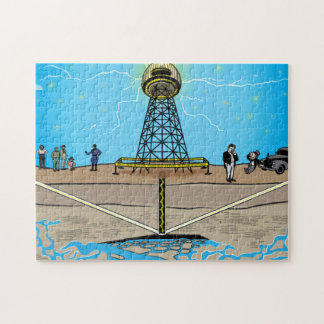 Rompecabezas de Wadrenclyffe